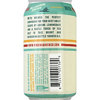 Virginia Beer Company Liquid Escape In Cans - 6-12 FZ - Image 4