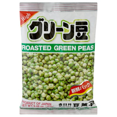 Kasugai Green Peas Large - 9.48 OZ