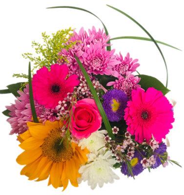 Moms Joy Bouquet - Each - Image 1
