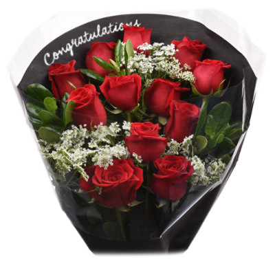 Rose Presentation - EA - safeway