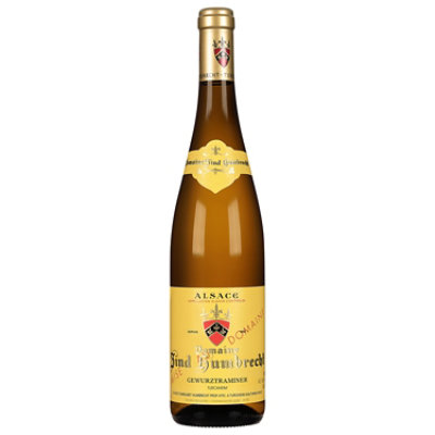 Zind-humbrechtAlsace Gewurztraminer Wine - 750 Ml - Image 3