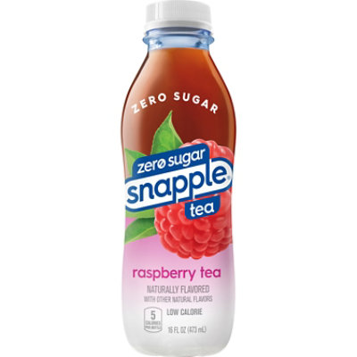 Snapple Diet Tea Raspberry - 6-16FZ - Image 5
