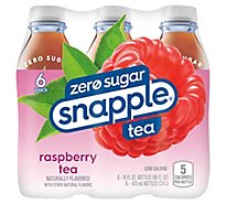Snapple Diet Tea Raspberry - 6-16FZ