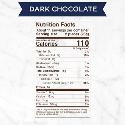 Rs Whitmans Dark Choc Sampler - 10 OZ - Image 2