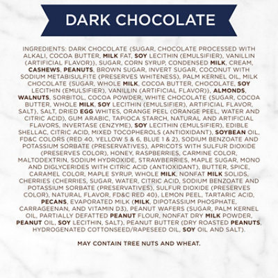 Rs Whitmans Dark Choc Sampler - 10 OZ - Image 3