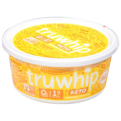 Truwhip Keto Bowl - 9 OZ