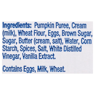 Village Piemaker Pumpkin Pie - 40 OZ - Image 5