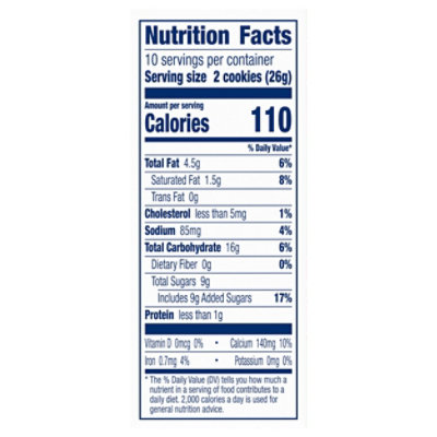 Pillsbury Ready To Bake Elf Shape Sugar Cookie Dough - 9.1 OZ - Image 3