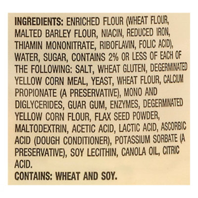 Schmidt Old Tyme Premium Plain Bagels Soft Bread - 6 Count - Image 5