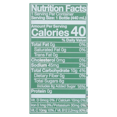 Sol-ti Blue Spirulina SuperAde - 14.9 Oz - Image 3