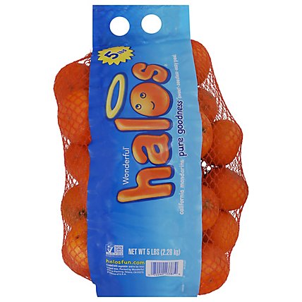 Darling Mandarins Clementine Prepacked Box - 5 Lb - Image 3
