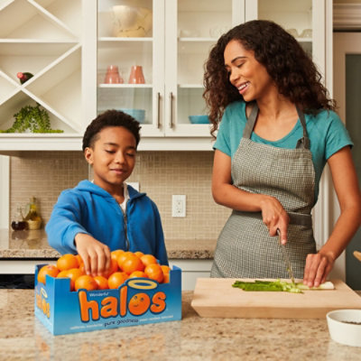 Darling Mandarins Clementine Prepacked Box - 5 Lb - Image 4