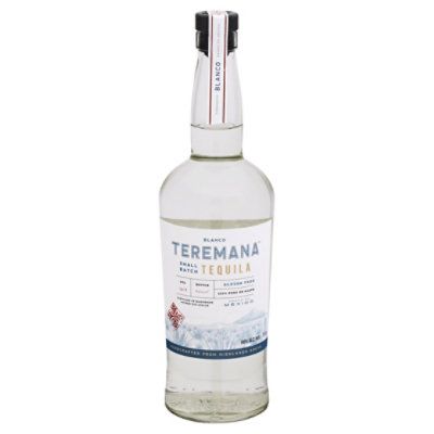 Teremana Tequila Silver - 750 Ml - Image 3