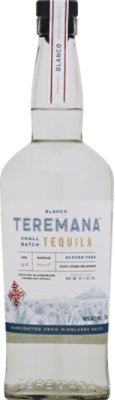 Teremana Tequila Silver - 750 Ml - Image 2