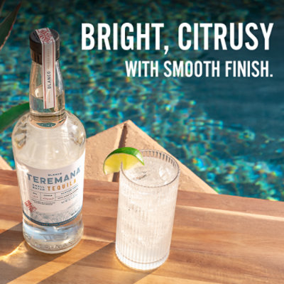 Teremana Tequila Silver - 750 Ml - Image 4