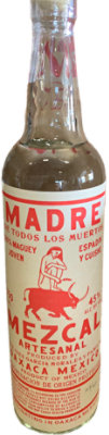 Madre Mezcal - 750 ML - Image 1