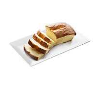 In-store Bakery Pound Cake - EA