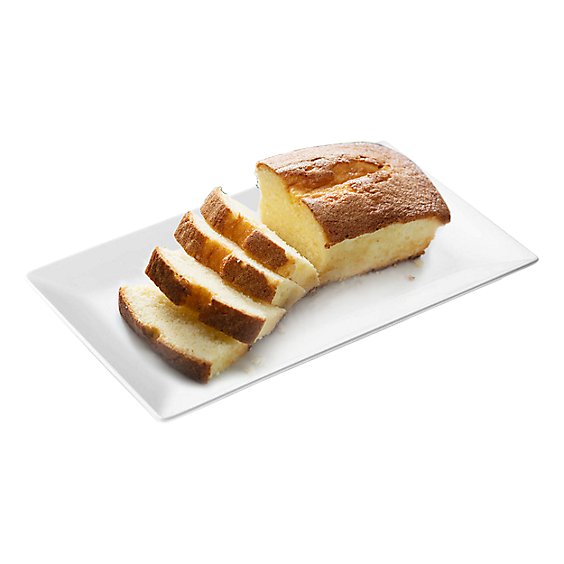 In-store Bakery Pound Cake - EA