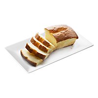In-store Bakery Pound Cake - EA - Image 1
