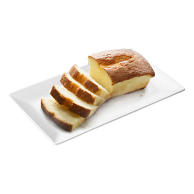 In-store Bakery Pound Cake - EA