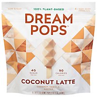 Dream Pops Bar Coconut Latte - 5.68 OZ - Image 3