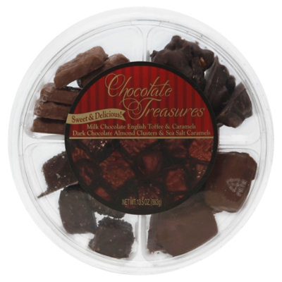 Chocolate Treasures - EA
