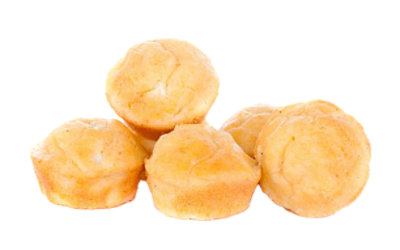 Corn Bread 6 Count - EA