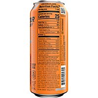 Rockstar Recovery Energy Drink Orange 16 Fluid Ounce Can - 16 FZ - Image 6