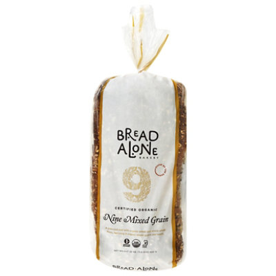 Community Grains Bread Pb Cracked Whole Wheat Nat W/bags - 18 OZ - safeway