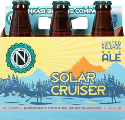 Ninkasi Sleigh'r in Bottles 6 -12 Oz. - Image 4