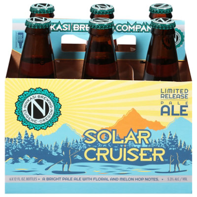 Ninkasi Brewing Seasonal Bottles - 6-12 FZ