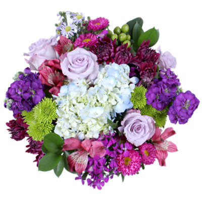 Bouquet Of The Month April EA Safeway