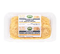 Open Nature Cheese Crisp Parmesan Original - 3 OZ