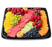 Fresh Fruit Platter Large - EA