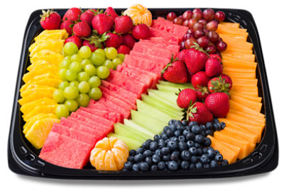 Fresh Fruit Platter Large - EA