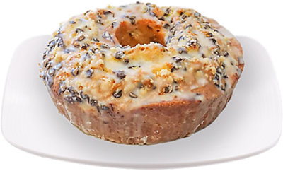 Pudding Ring Chocolate Chip - EA - Image 1