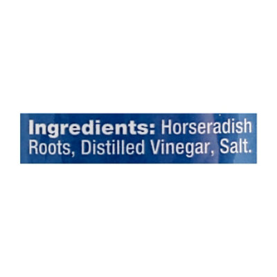 Sau Sea Fresh Ground Horseradish Pure Refrigerated - 8 OZ - Image 5