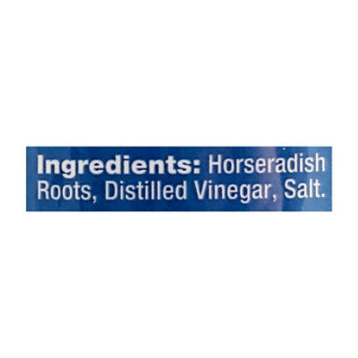 Sau Sea Fresh Ground Horseradish Pure Refrigerated - 8 OZ - Image 5