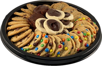 Brownie & Cookie Tray - Image 1