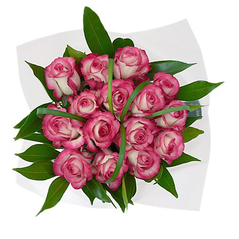 Debi Lilly Chic Rose Bouquet - Each (flower colors may vary)