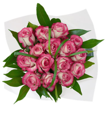 Debi Lilly Chic Rose Bouquet - Each (flower colors may vary)