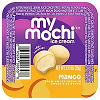 Mochi Ice Cream Sweet Mango - 1.5 OZ - Image 2