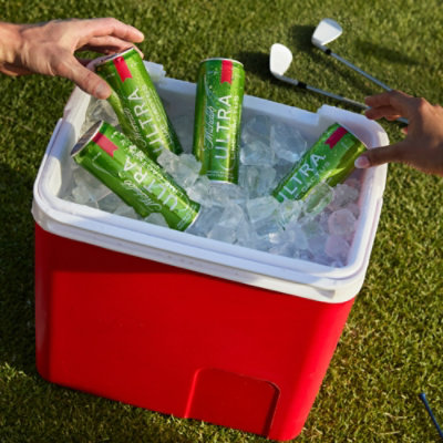 Michelob ULTRA Infusions Lime And Prickly Pear Cactus Beer Tall Can - 25 Fl. Oz. - Image 2