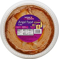Bakery In store Angel Food Cake - Each - Image 2