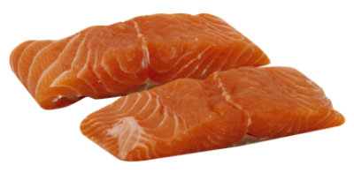 Salmon Skuna Bay Atlantic Center Cut Fillet Fresh - 1 Lb - Image 1