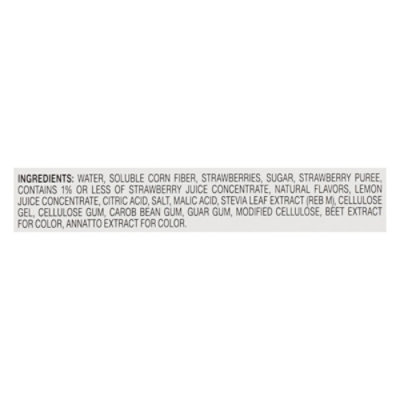 Halo Top Strawberry Fruit Pops Summer Frozen Dessert - 6 Count - Image 3