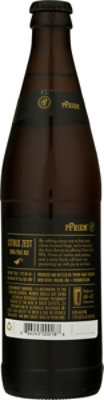 Pfriem Ipa Seasonal In Bottles - 500 ML - Image 4