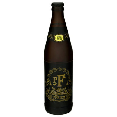 Pfriem Ipa Seasonal In Bottles - 500 ML - Image 1