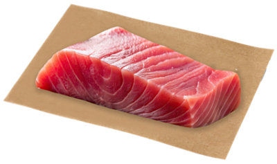 Tuna Albacore Fillet Previously Frozen - 1 Lb - Image 1