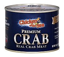 Chicken of the Sea Claw Crab Meat - 1 LB
